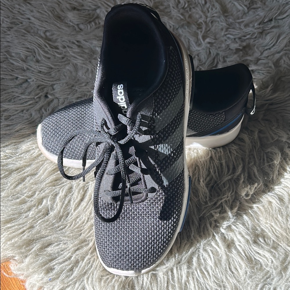 Adidas Men's Black Running Shoes